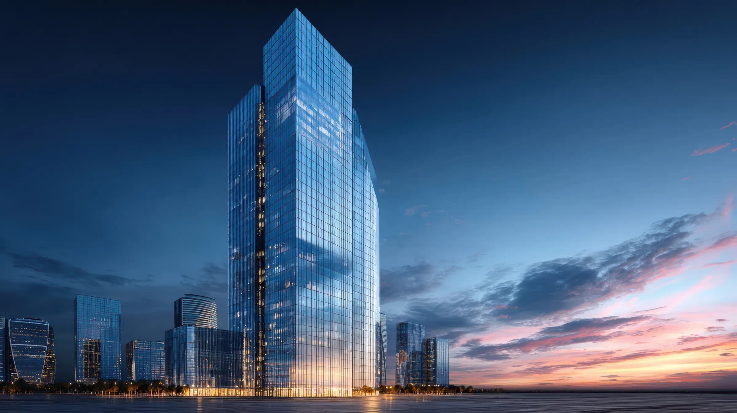 Berkeley Viet Nam premium building