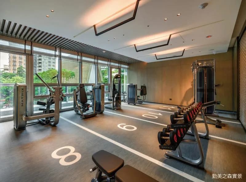 Phòng gym