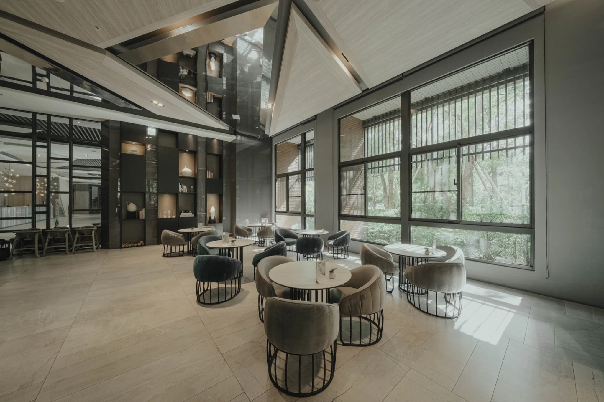 Lounge cư dân