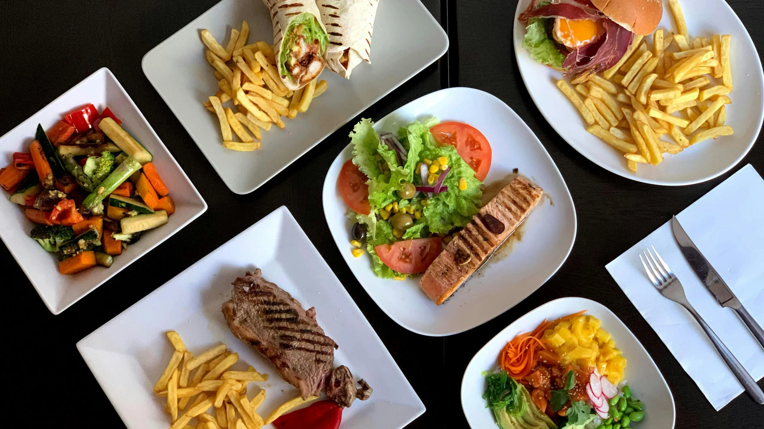 Berkeley food and beverage operations