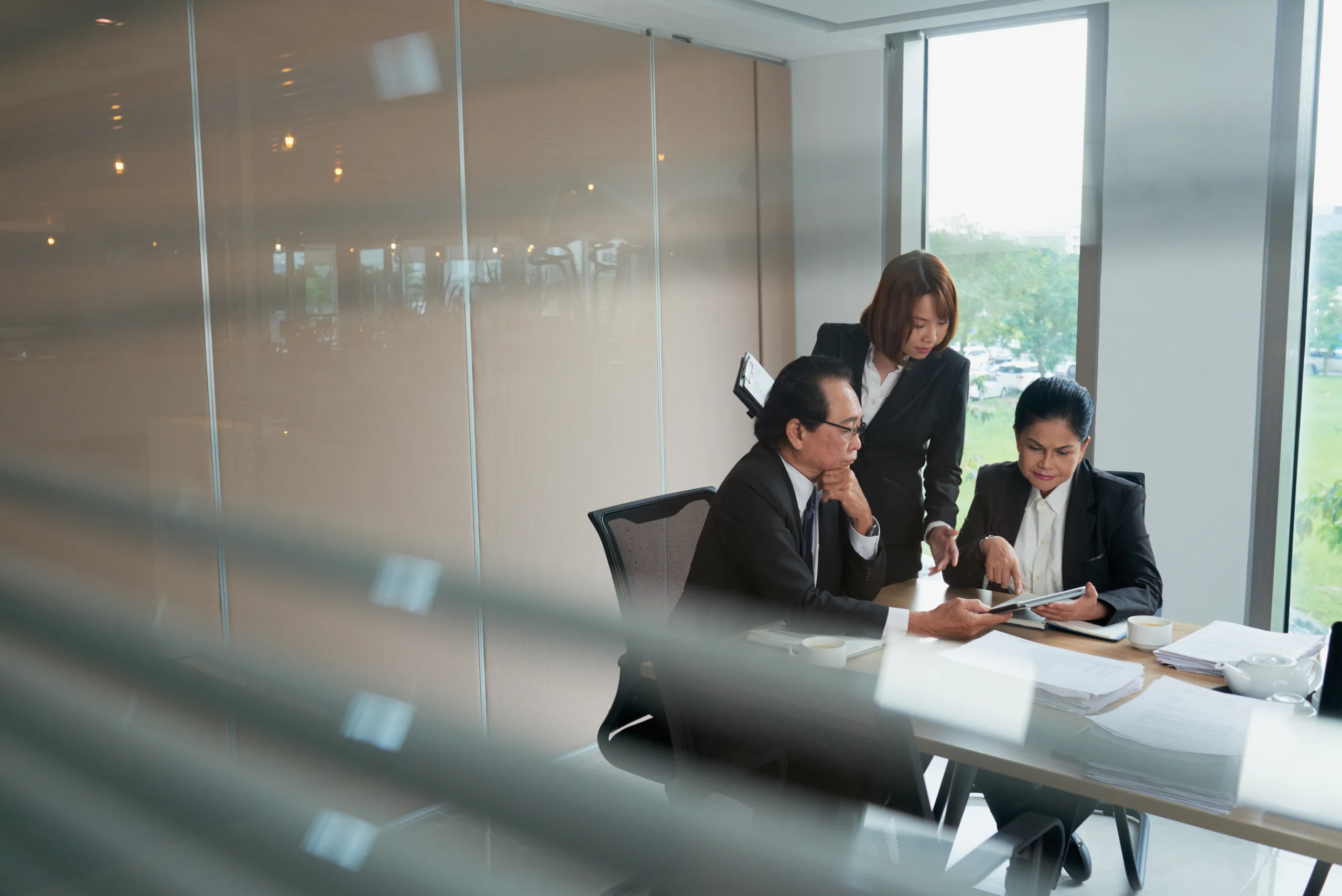 Đội ngũ chuyên gia tư vấn chiến lược phát triển bất động sản