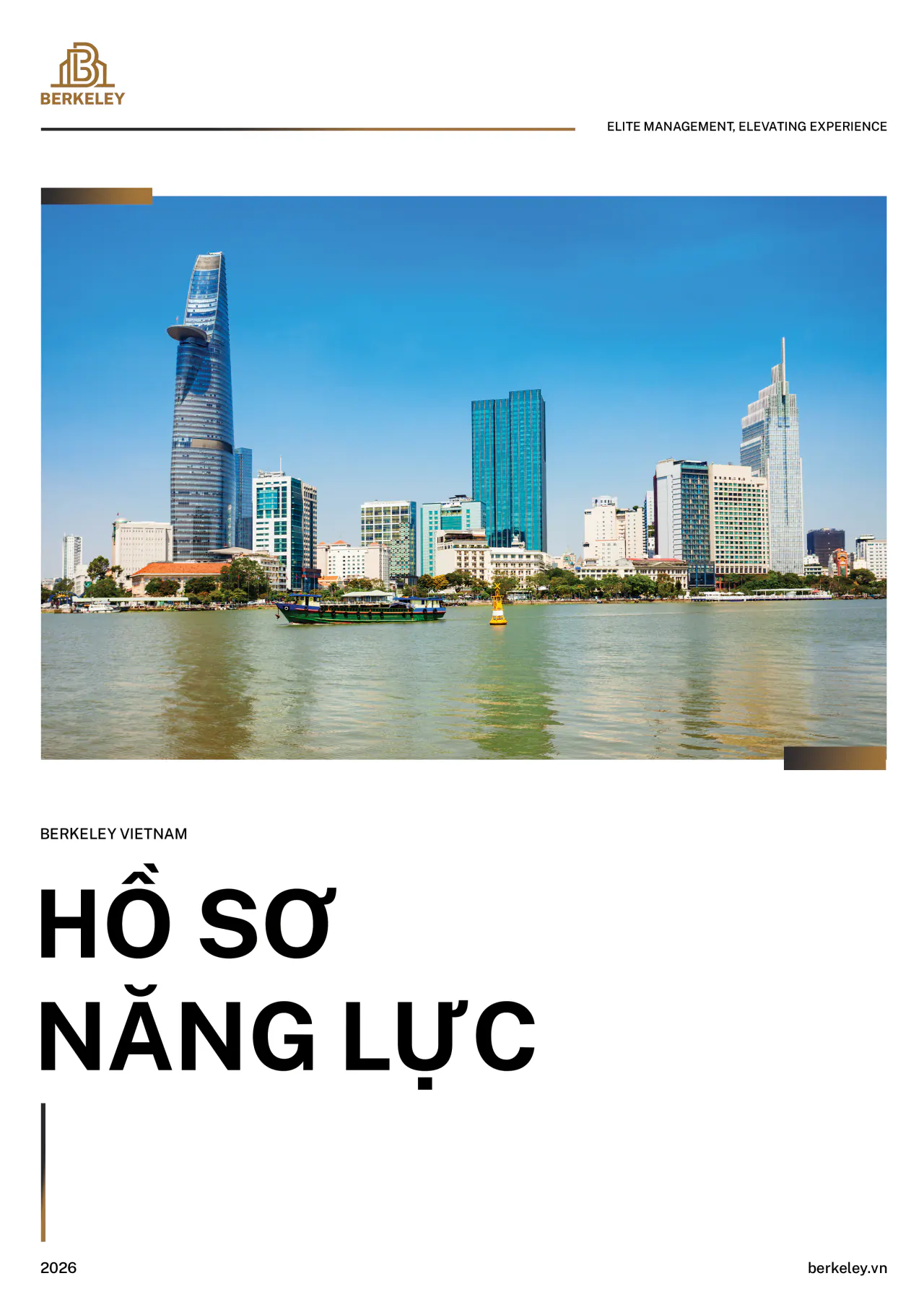 Berkeley Vietnam — Hồ sơ năng lực 2026