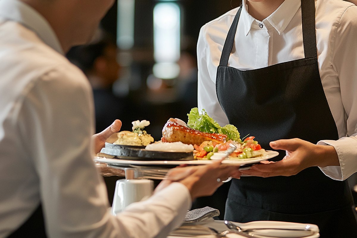 Dịch Vụ Ăn Uống & Bếp Ăn Doanh Nghiệp: Giải Pháp Nâng Cao Trải Nghiệm Và Tối Ưu Vận Hành Tòa Nhà