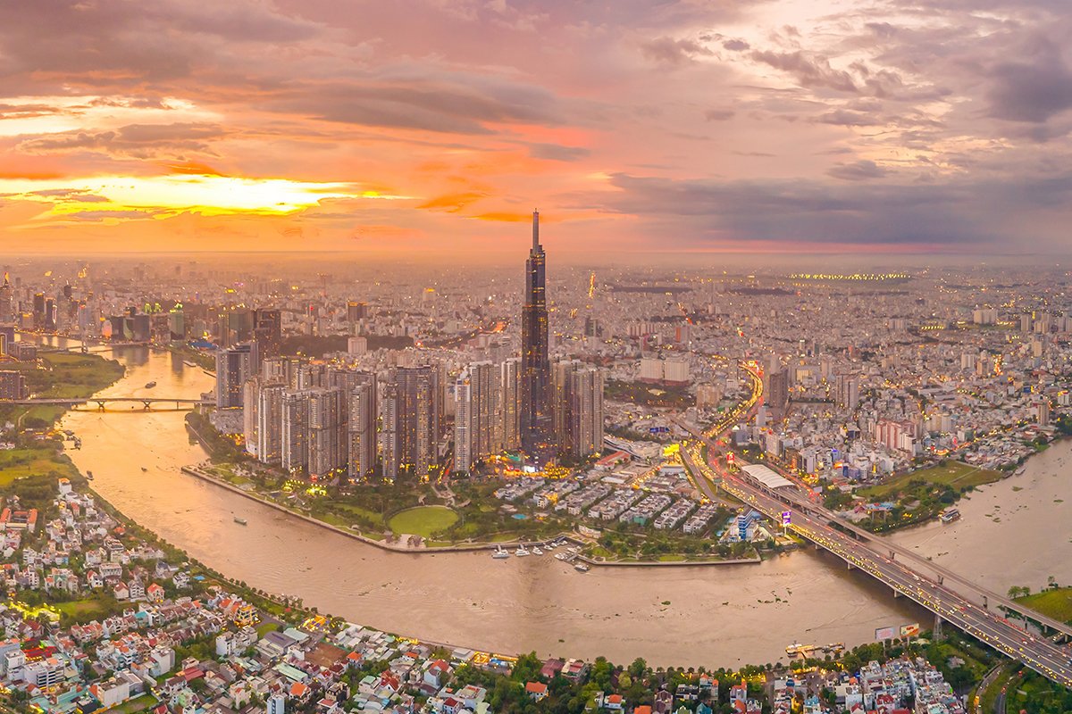 Dòng vốn FDI 2026 đánh thức thị trường bất động sản vùng ven - Góc nhìn Berkeley Vietnam