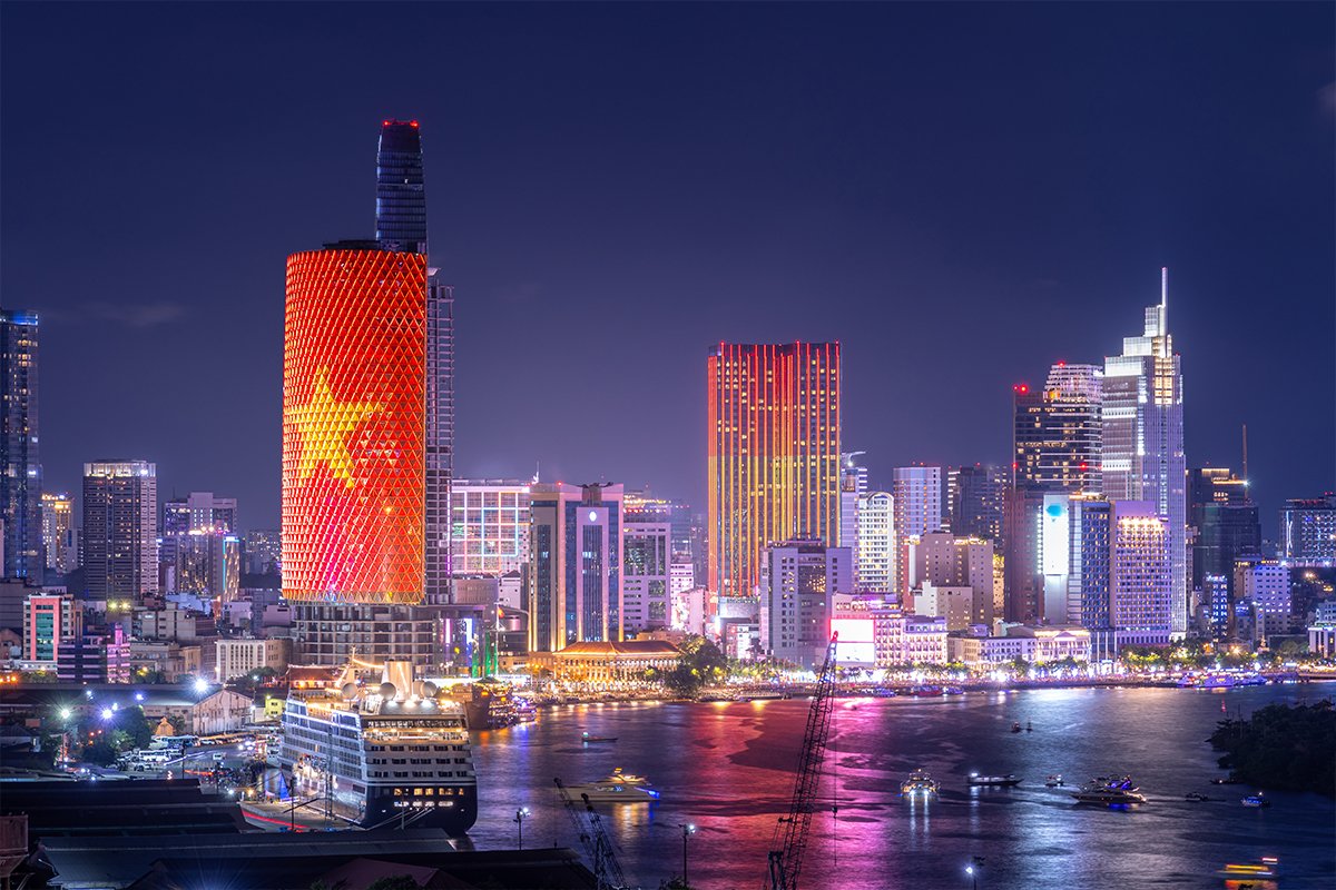 Thẻ Alt (Alt Text): Làn sóng hạ tầng TP.HCM 2026 - 2030 và cơ hội tái cấu trúc bất động sản phía Nam - Berkeley Vietnam