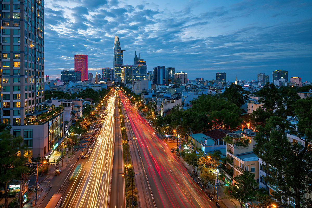 Mô hình TOD gắn liền giao thông công cộng Metro và quy hoạch đô thị bền vững 2026 2035 - Berkeley Vietnam
